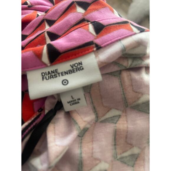 New Diane Von Furstenberg For Target‎ Jumpsuit - Picture 12 of 12